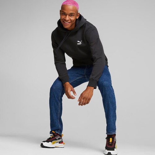 Hoodie Casual para Hombre Puma