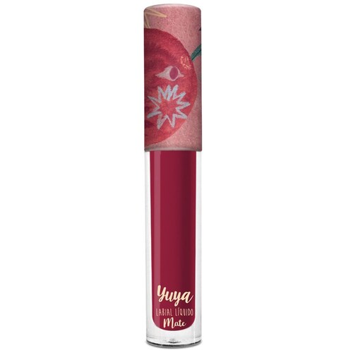 Labial Líquido Mate Alquimia Yuya