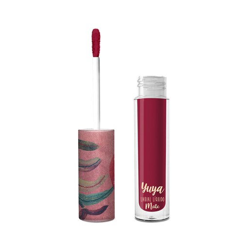 Labial Líquido Mate Alquimia Yuya