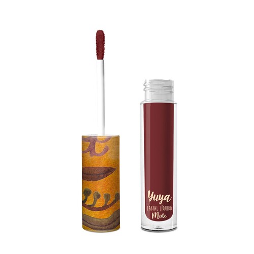 Labial Líquido Mate Soneto Yuya
