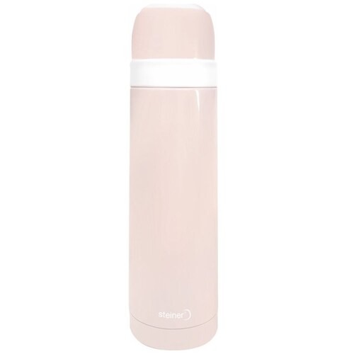 Termo Rosa 500 Ml Steiner