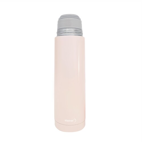 Termo Rosa 500 Ml Steiner