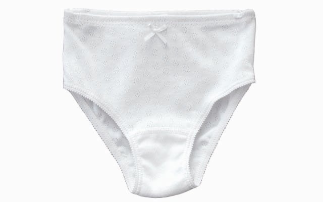 Pantaleta Calada Baby Creysi para Niña
