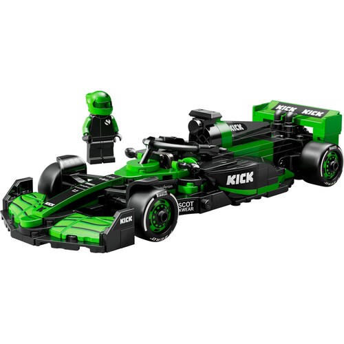 Speed Champions Coche Kick Sauber F1 Team C44
