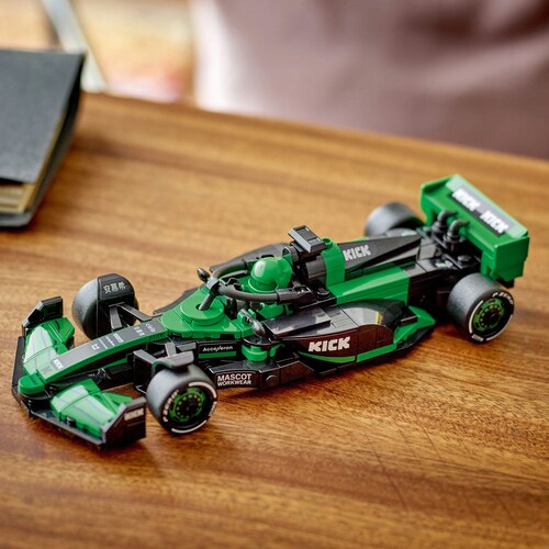 Speed Champions Coche Kick Sauber F1 Team C44