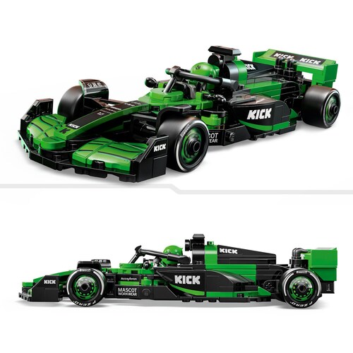 Speed Champions Coche Kick Sauber F1 Team C44