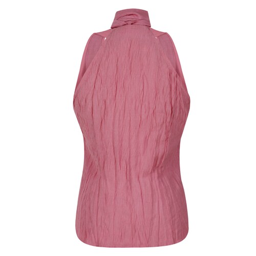 Blusa con Corbatín Basel para Mujer