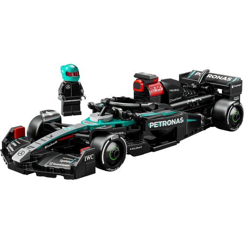 Speed Champions Coche Mercedes Amg F1 W15