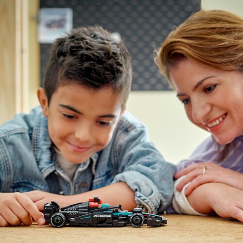 Speed Champions Coche Mercedes Amg F1 W15