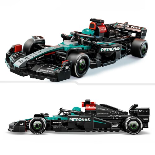 Speed Champions Coche Mercedes Amg F1 W15