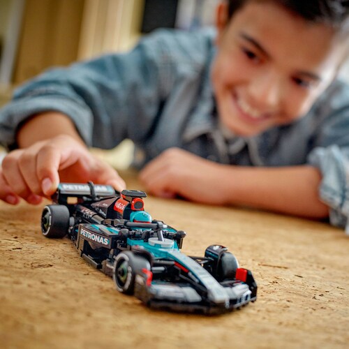 Speed Champions Coche Mercedes Amg F1 W15