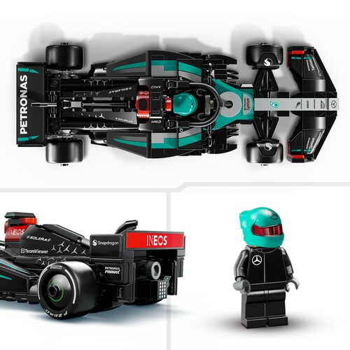 Speed Champions Coche Mercedes Amg F1 W15