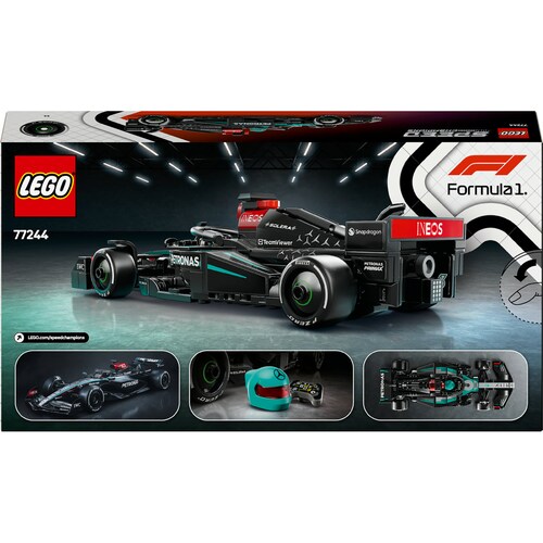 Speed Champions Coche Mercedes Amg F1 W15