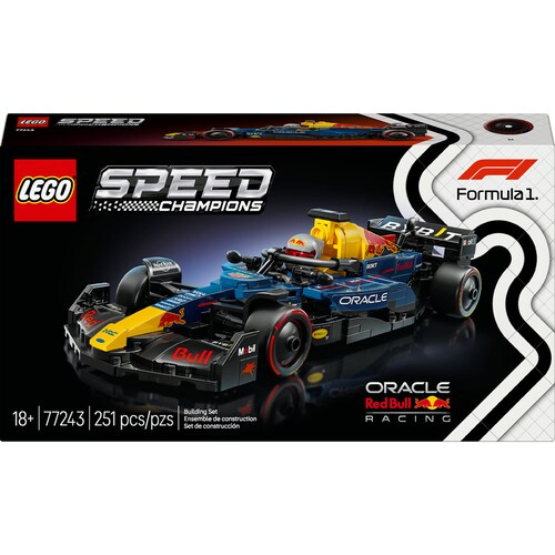 Speed Champions Coche Oracle Red Bull Racing Rb20