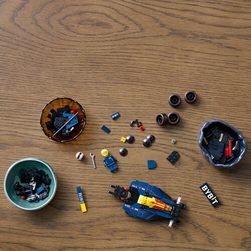 Speed Champions Coche Oracle Red Bull Racing Rb20