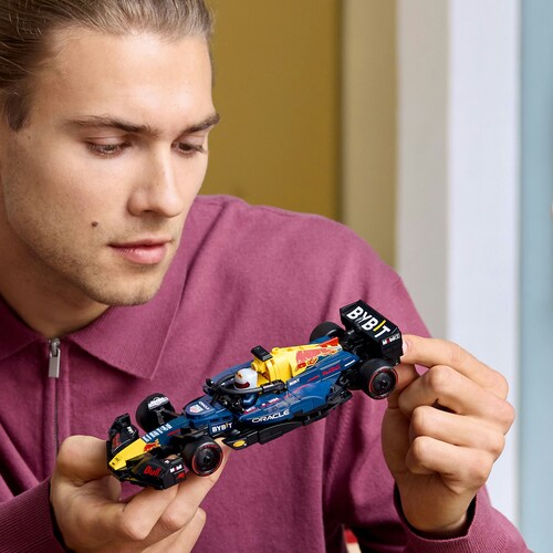 Speed Champions Coche Oracle Red Bull Racing Rb20