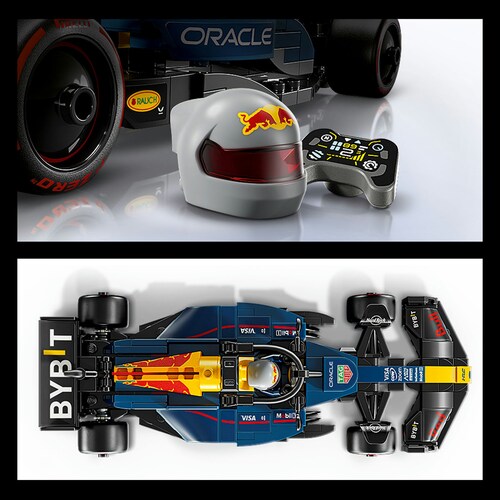 Speed Champions Coche Oracle Red Bull Racing Rb20