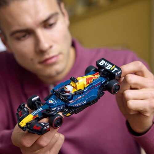 Speed Champions Coche Oracle Red Bull Racing Rb20