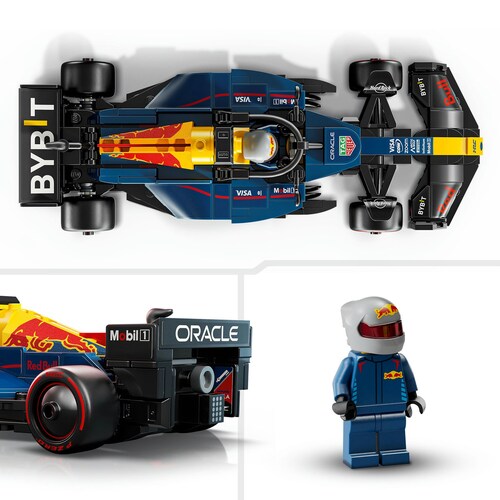 Speed Champions Coche Oracle Red Bull Racing Rb20