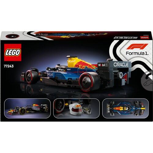Speed Champions Coche Oracle Red Bull Racing Rb20