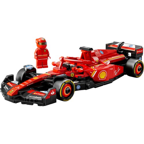 Speed Champions Coche de Carreras Ferrari Sf 24 F1