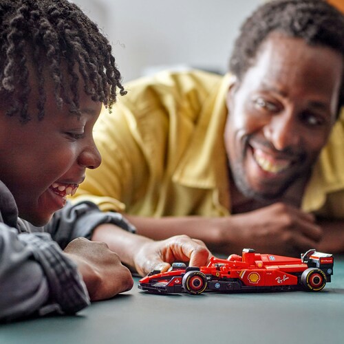 Speed Champions Coche de Carreras Ferrari Sf 24 F1