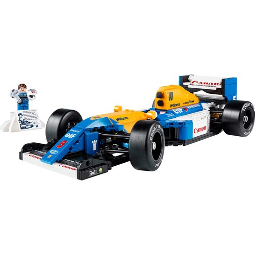 Icons Williams Racing Fw14B Y Nigel Mansell