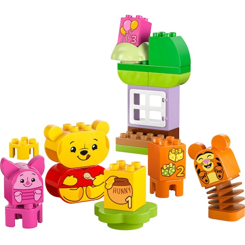 Duplo Fiesta de Cumpleaños de Winnie The Pooh