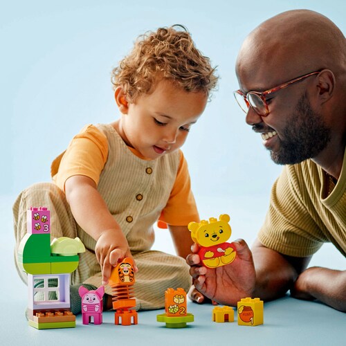 Duplo Fiesta de Cumpleaños de Winnie The Pooh
