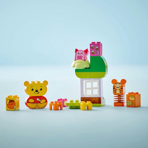 Duplo Fiesta de Cumpleaños de Winnie The Pooh