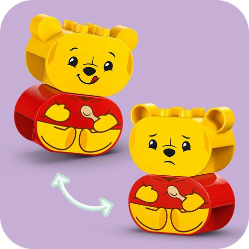Duplo Fiesta de Cumpleaños de Winnie The Pooh