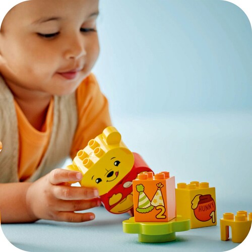 Duplo Fiesta de Cumpleaños de Winnie The Pooh