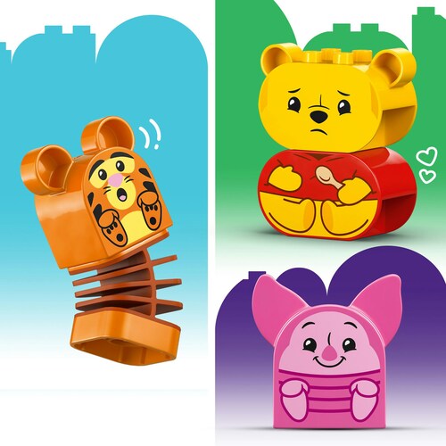 Duplo Fiesta de Cumpleaños de Winnie The Pooh