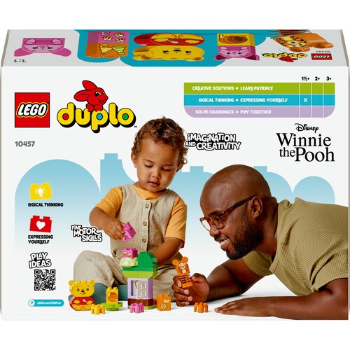 Duplo Fiesta de Cumpleaños de Winnie The Pooh