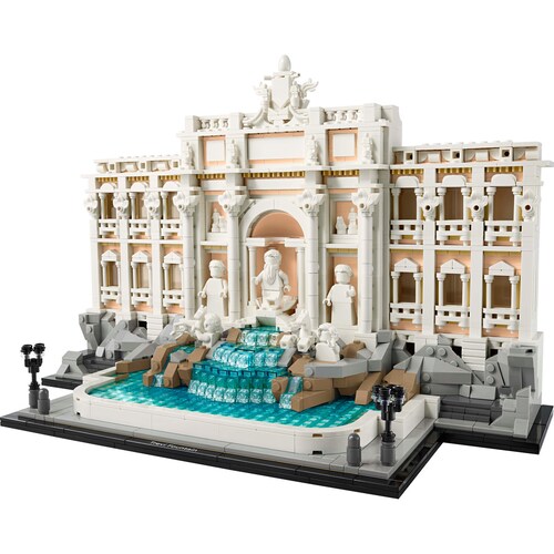 Architecture Fontana Di Trevi
