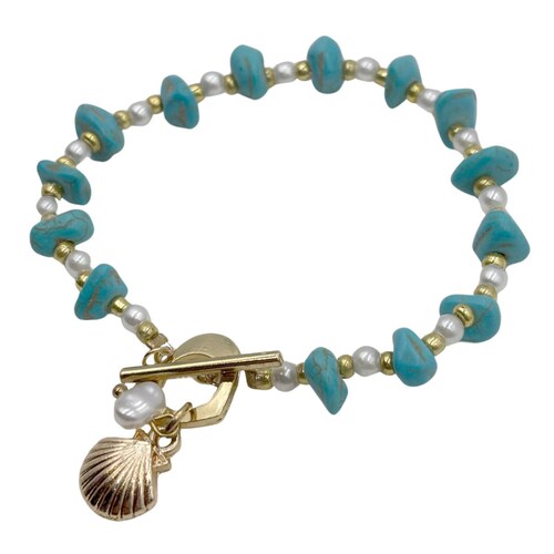 Pulsera Turquesa Aktuales