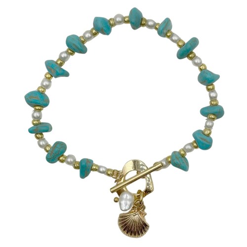 Pulsera Turquesa Aktuales