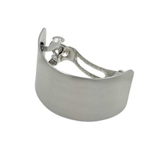 Broche Rectangular Liso Aktuales