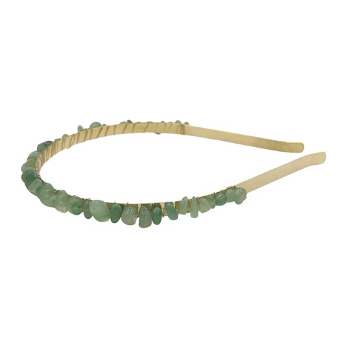 Diadema Piedras Verdes Aktuales