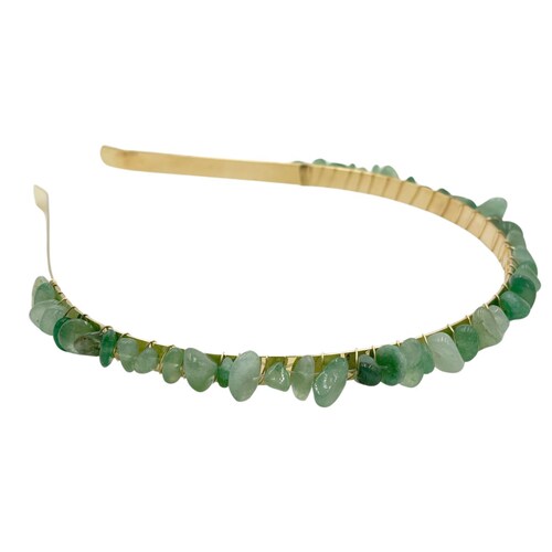Diadema Piedras Verdes Aktuales