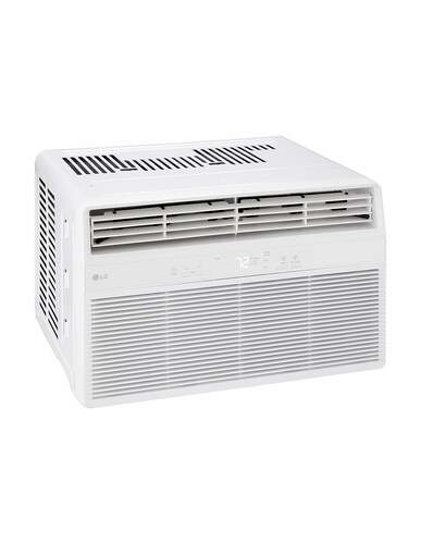 Aire Acondicionado Tipo Ventana 8000 Btu W081C2 LG