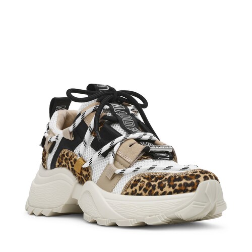 Tenis Tazmania-L Leopard Multi Steve Madden para Mujer