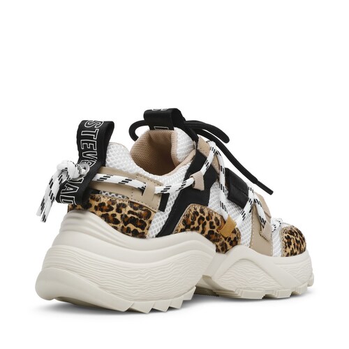 Tenis Tazmania-L Leopard Multi Steve Madden para Mujer