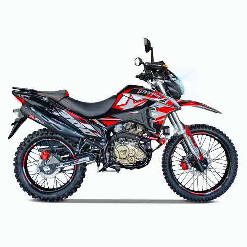Motocicleta Beretta Performance Mb 300 Cc 2025 Rojo