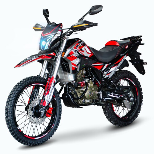 Motocicleta Beretta Performance Mb 300 Cc 2025 Rojo