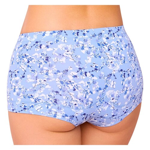 Bóxer Ilusión Estampado para Mujer