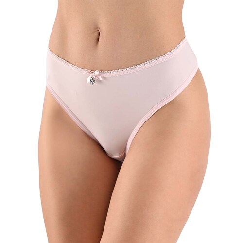 Set 5 Tangas Rachel Roy Transparencias para Mujer