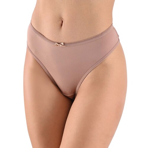 Set 5 Tangas Rachel Roy Transparencias para Mujer