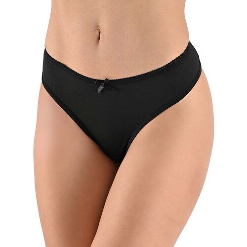 Set 5 Tangas Rachel Roy Transparencias para Mujer
