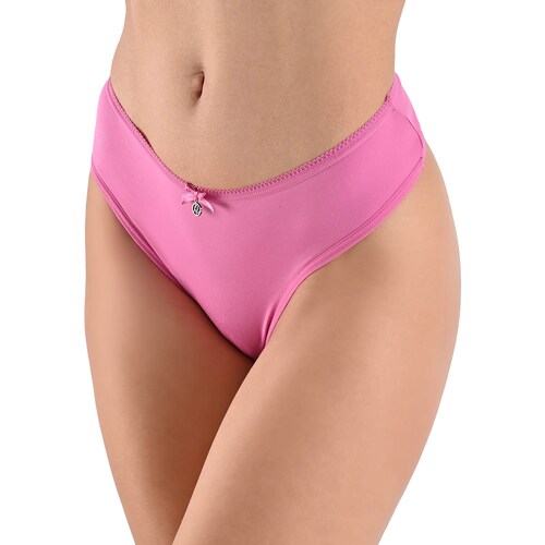 Set 5 Tangas Rachel Roy Transparencias para Mujer